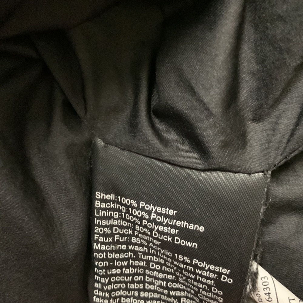 Helly Hansen Down Parka Coat Jacket - image 7